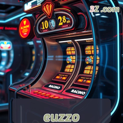 Explore a Plataforma euzzo e Aumente Seu Encanto pelos Games